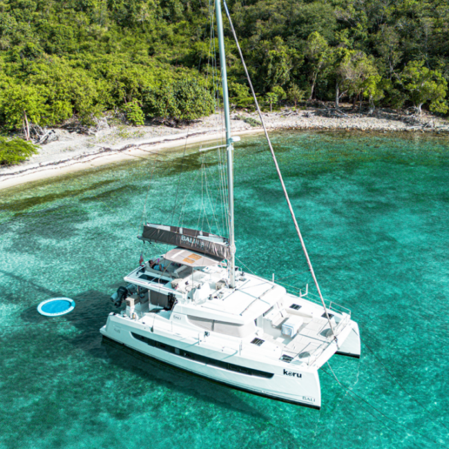 Hospitality on the Beach Announces Exclusive Yacht Voyage Partnership