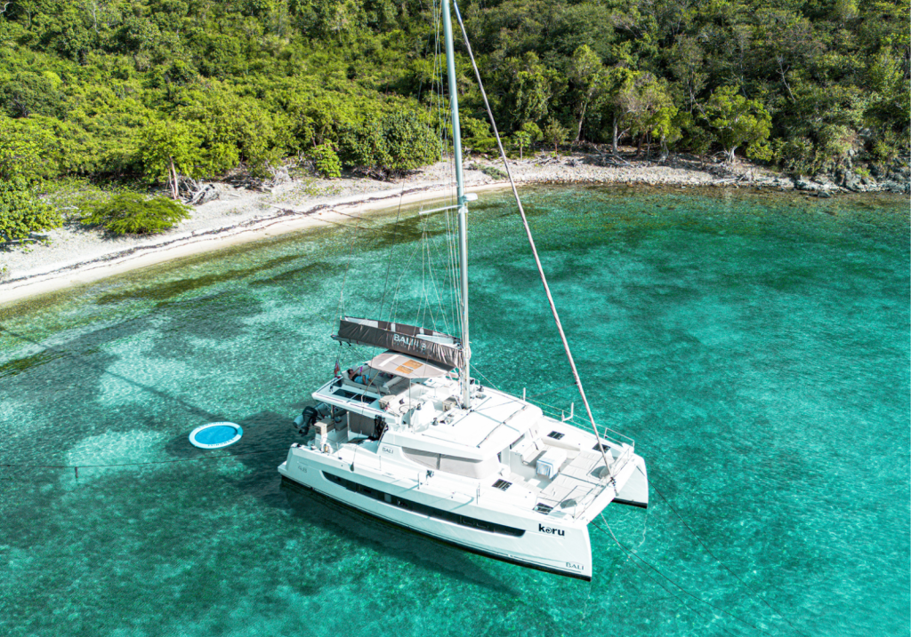 Hospitality on the Beach Announces Exclusive Yacht Voyage Partnership