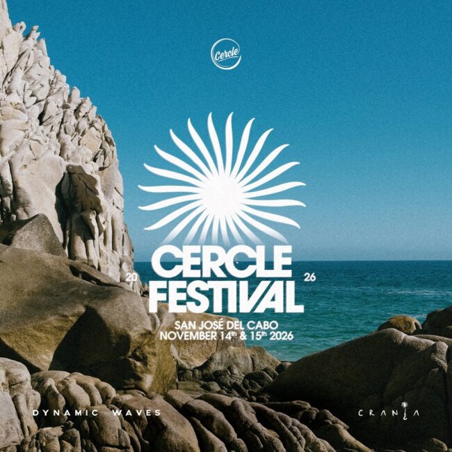 Cercle Festival Announces Debut Edition in Mexico