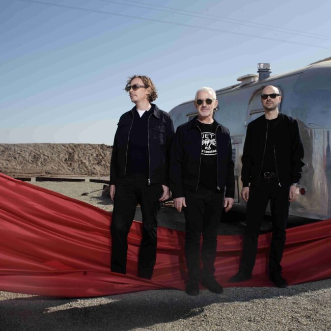 Above & Beyond Announce 'Anjunabeats Volume 17' with Exclusive London Pop-Up