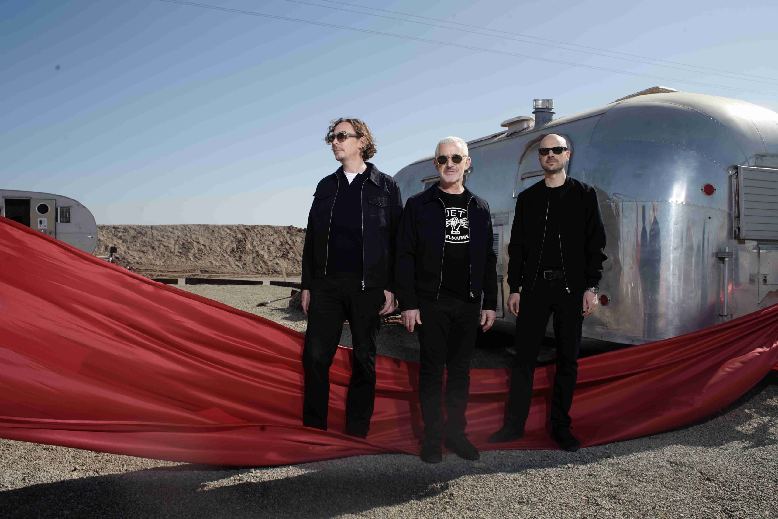 Above & Beyond Announce 'Anjunabeats Volume 17' with Exclusive London Pop-Up