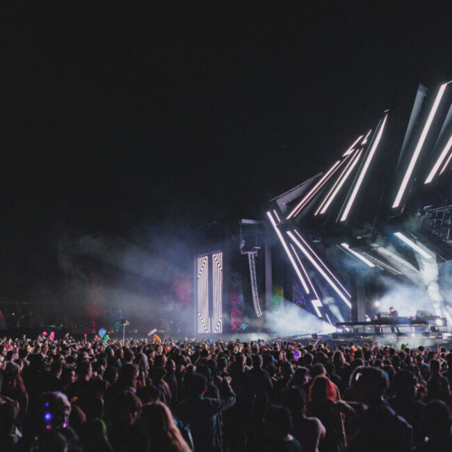 Seismic Dance Event 9.0 Reveals Lineup Featuring Porter Robinson, Sara Landry, KI/KI & More
