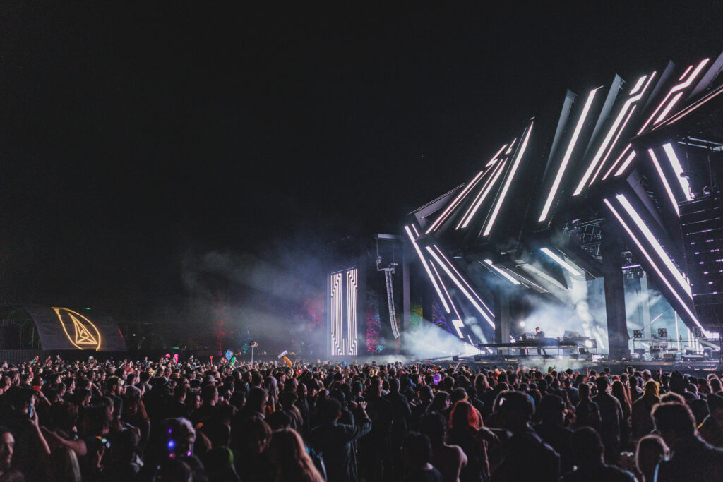 Seismic Dance Event 9.0 Reveals Lineup Featuring Porter Robinson, Sara Landry, KI/KI & More