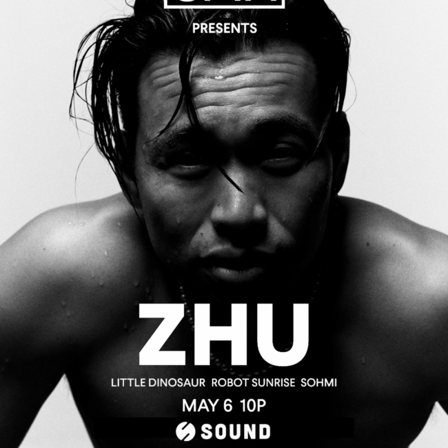 SPIN Magazine Launches Dance Music Series with ZHU