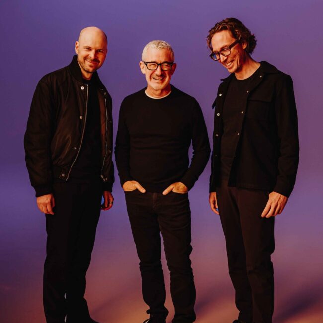 Above & Beyond Reunite with Justine Suissa on 'When I Look In Your Eyes'