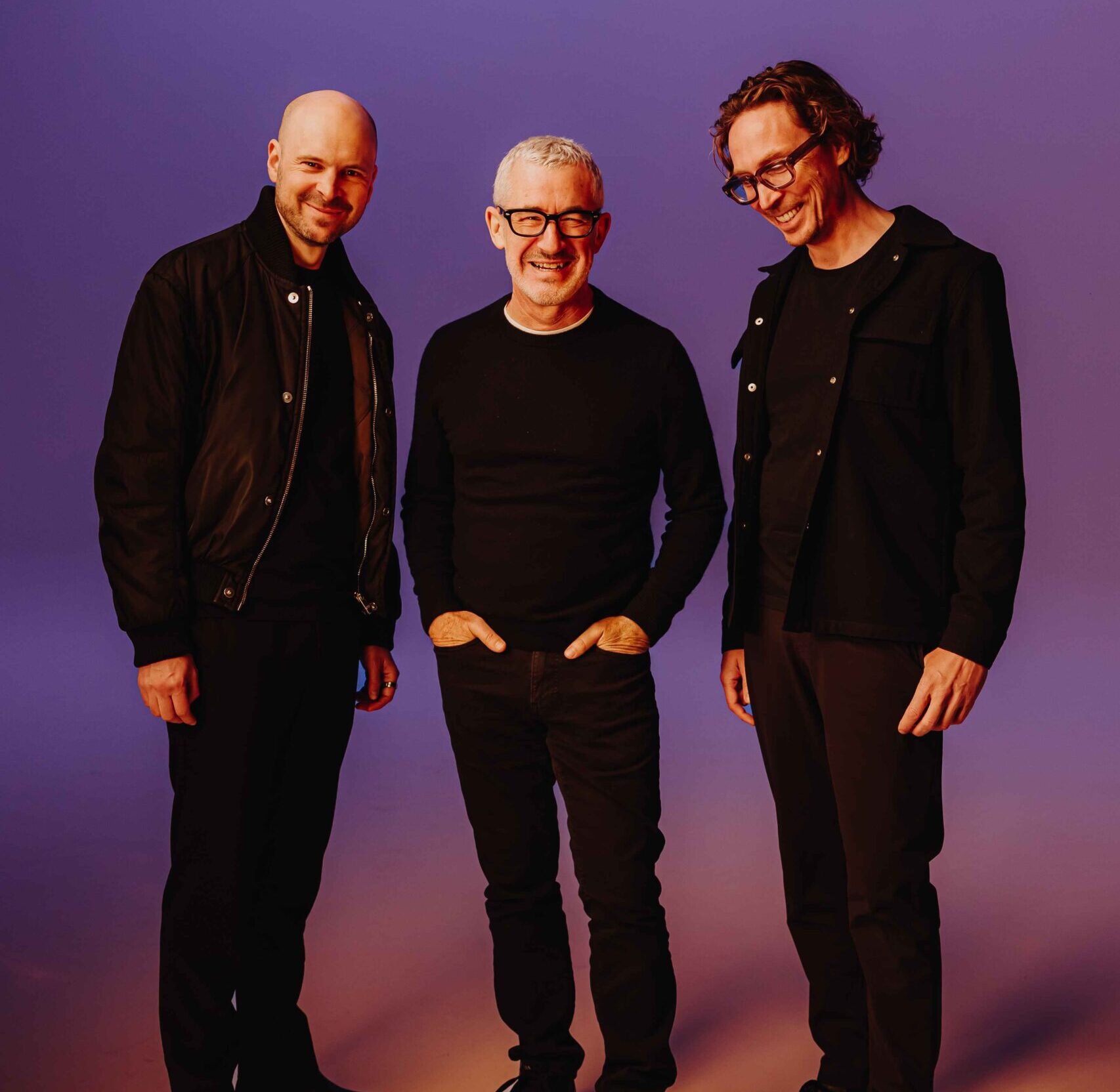 Above & Beyond Reunite with Justine Suissa on 'When I Look In Your Eyes'