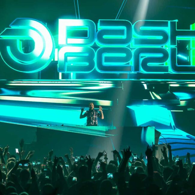 Dash Berlin Returns: Jeffrey Sutorius Reclaims the Iconic Name