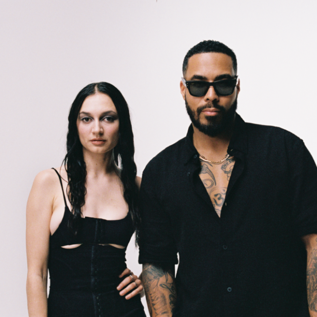 TroyBoi and Daya Make a Moment With 'HUSH' on Ultra Records
