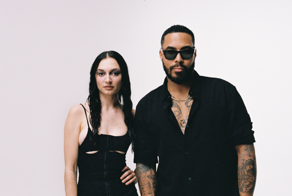 TroyBoi and Daya Make a Moment With 'HUSH' on Ultra Records