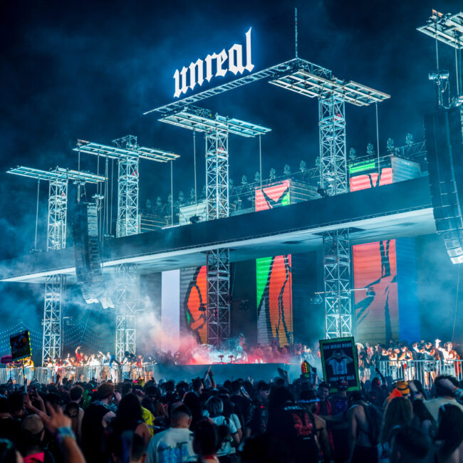 Insomniac Brings Unreal Germany to North America