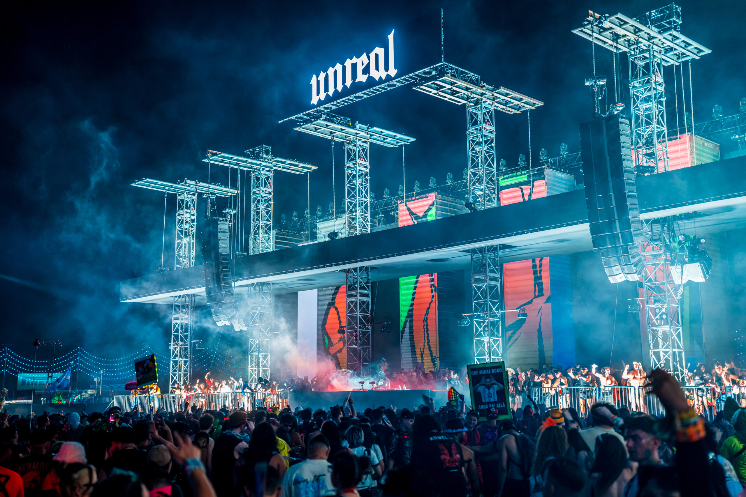 Insomniac Brings Unreal Germany to North America