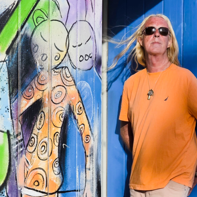 Bass Made Visible: H₇O Launches on LA’s Westside