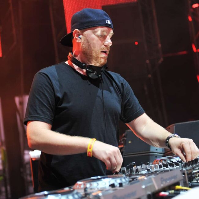 Eric Prydz Teases New Pryda EP and Six Upcoming Releases