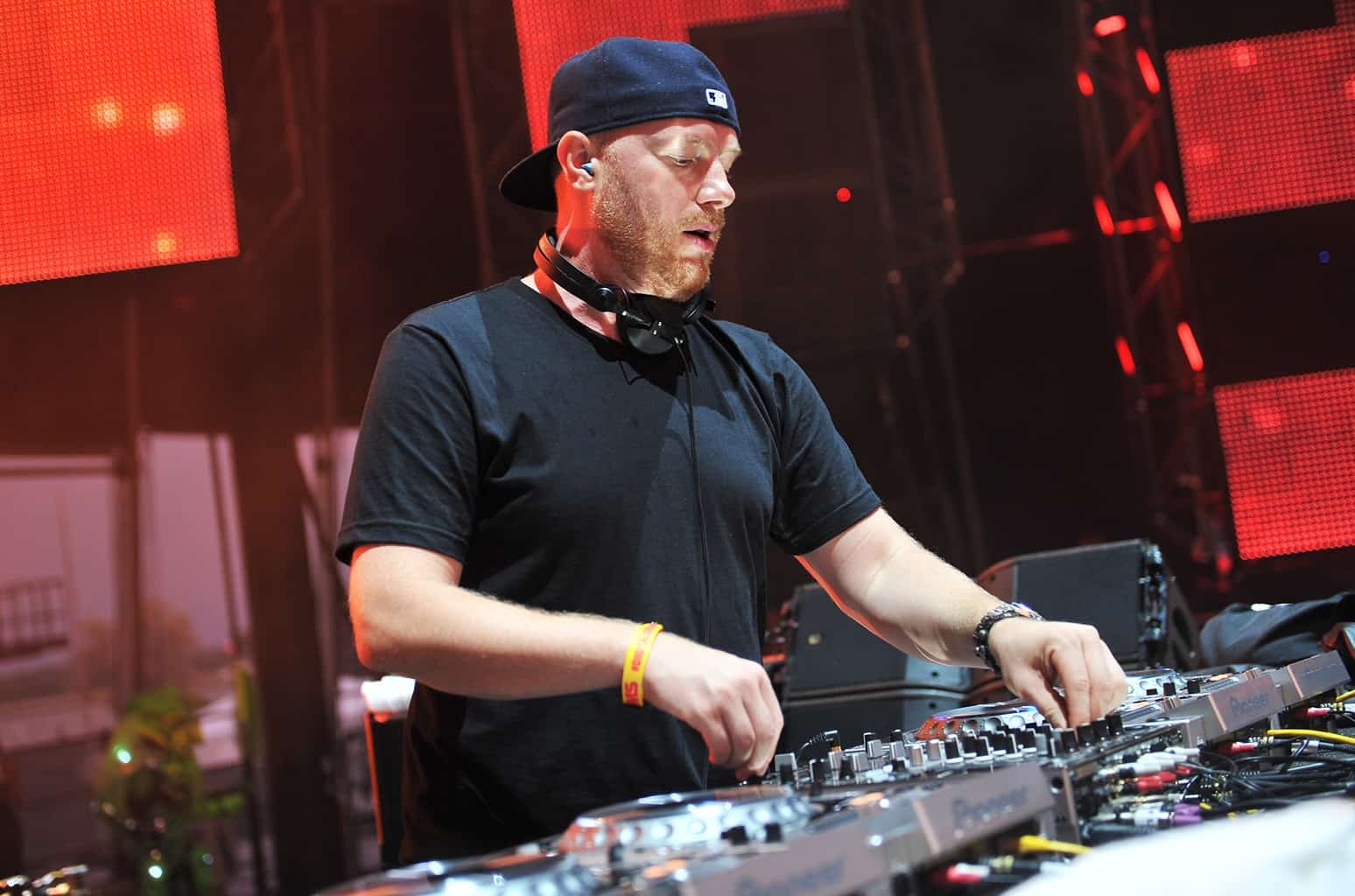 Eric Prydz Teases New Pryda EP and Six Upcoming Releases