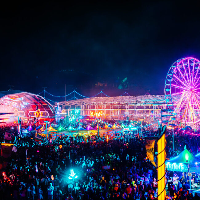 5 Must Watch Acts to Catch at EDC Las Vegas 2026