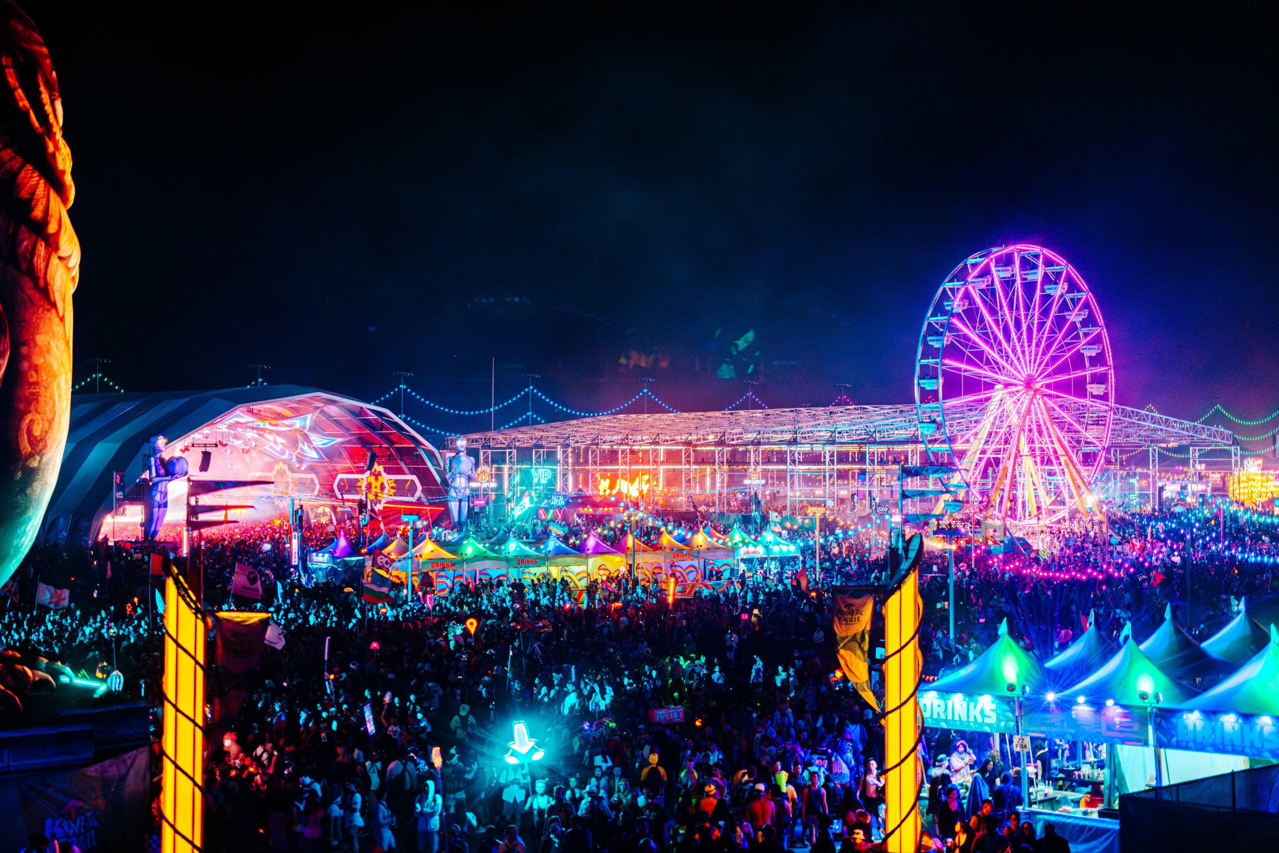 5 Must Watch Acts to Catch at EDC Las Vegas 2026