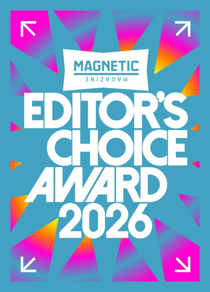 Editor's Choice Award 2026