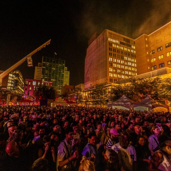 MUTEK Montréal Reveals Final Music Program for 27th Edition