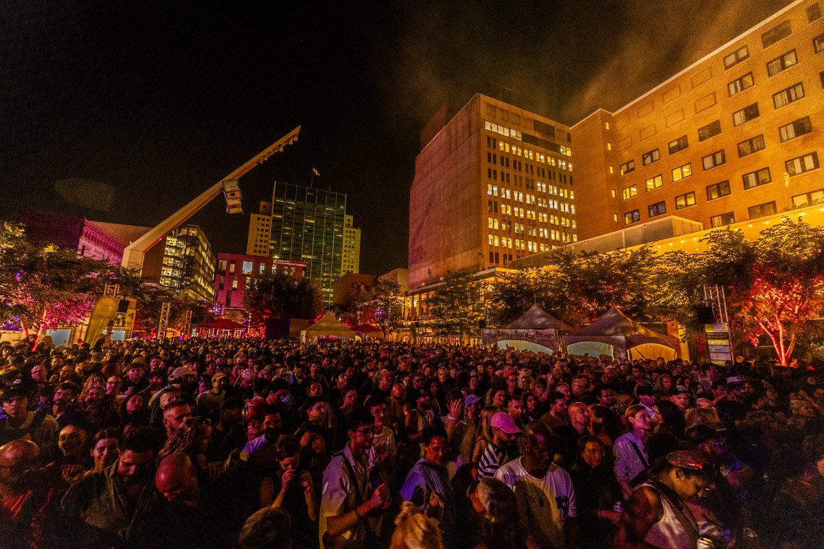 MUTEK Montréal Reveals Final Music Program for 27th Edition
