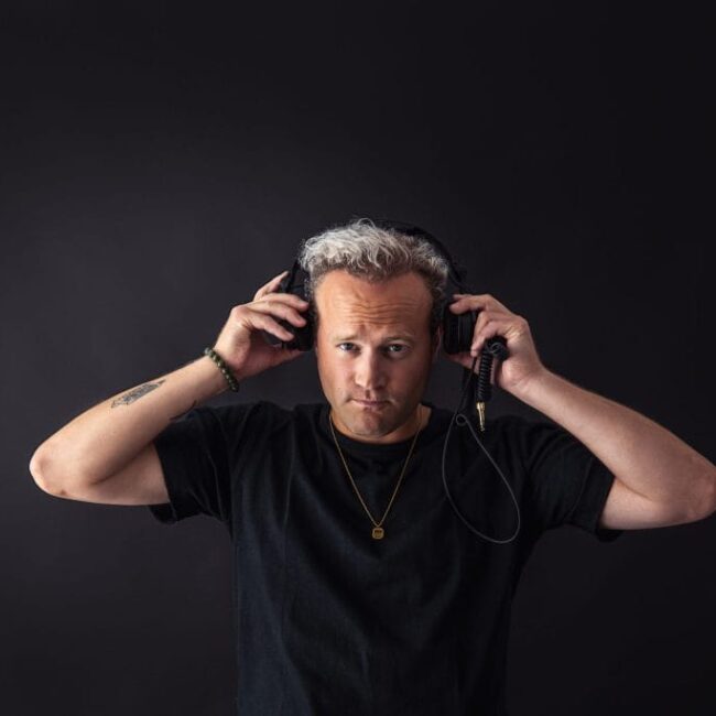 Marco Weber and Em Pathik Deliver Deep Tech Precision on 'Pot Holes'