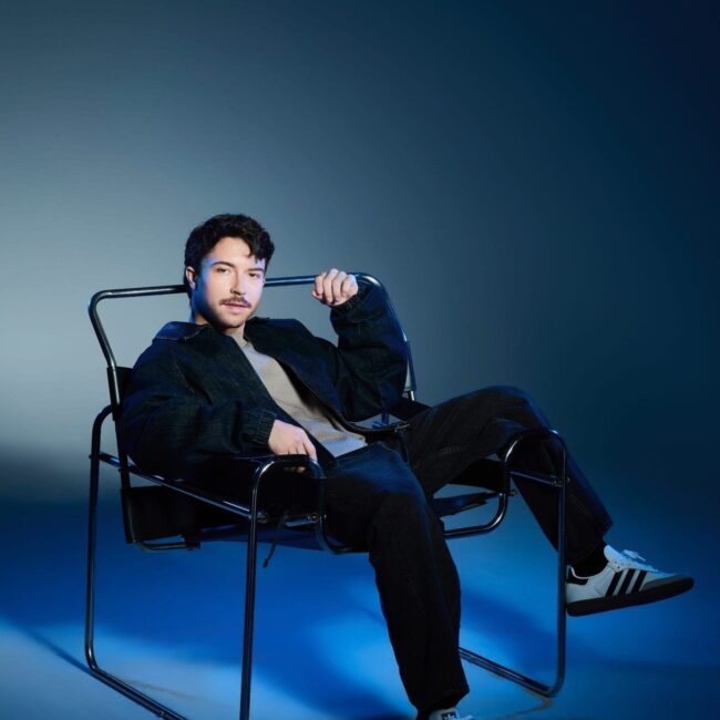 Fede Spamer: A Rising Producer Driven by Creativity and Exploration