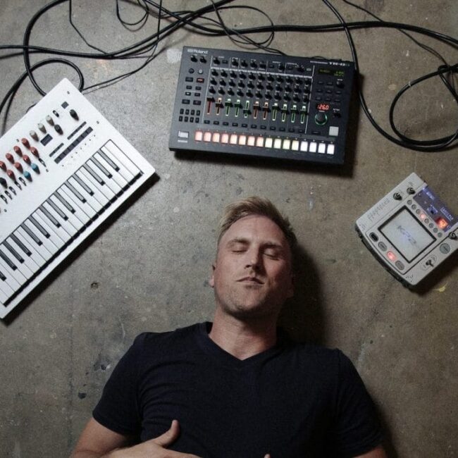 LARSa Reworks Josh Butler’s “Take Control” For ORIGINS RCRDS