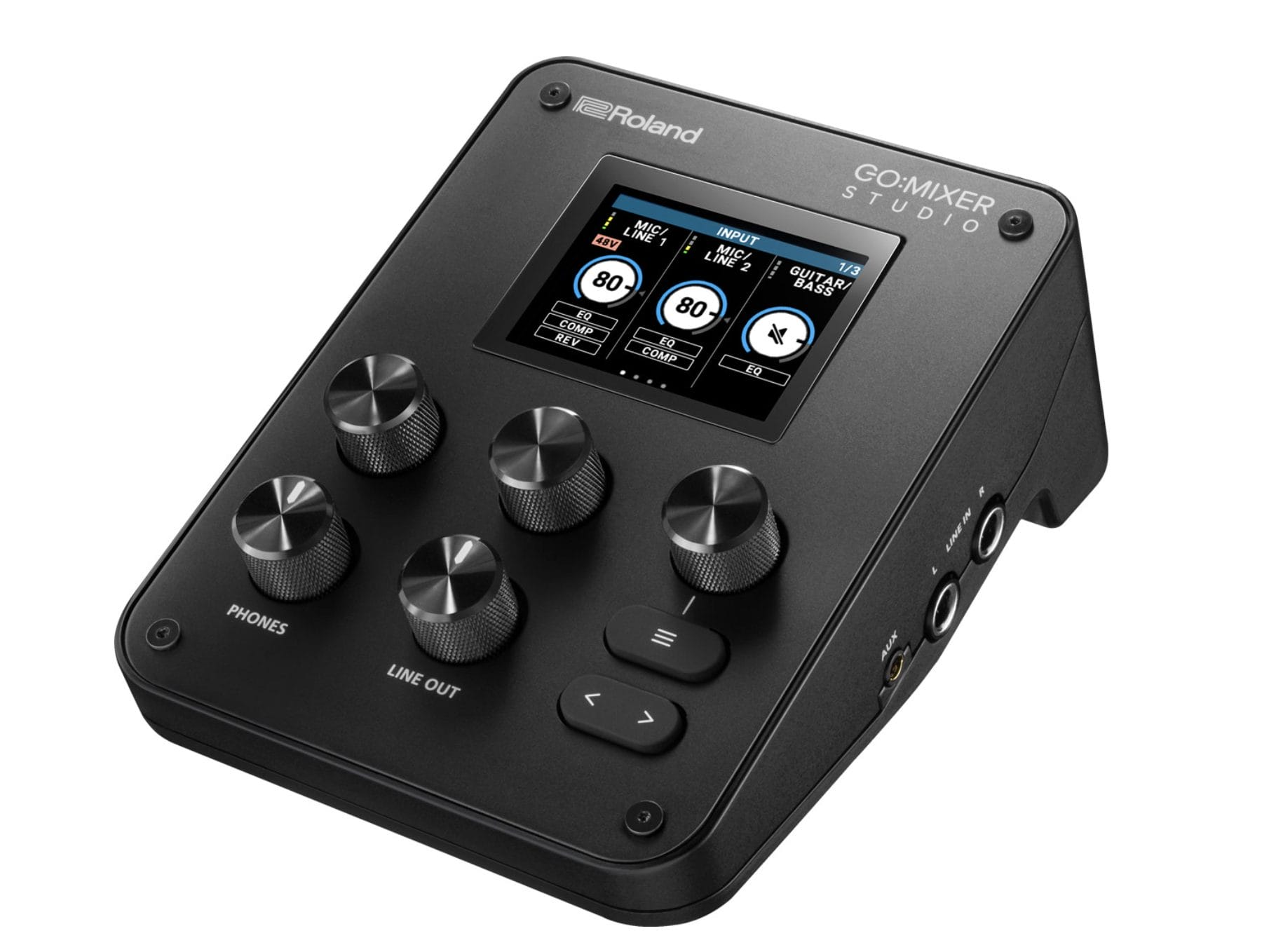 Roland GO:MIXER Studio Review: The Ultimate Mobile Production Hub