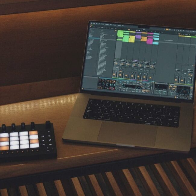 Ableton Live 12.4 Adds Link Audio, Better Stem Separation, And Push Updates