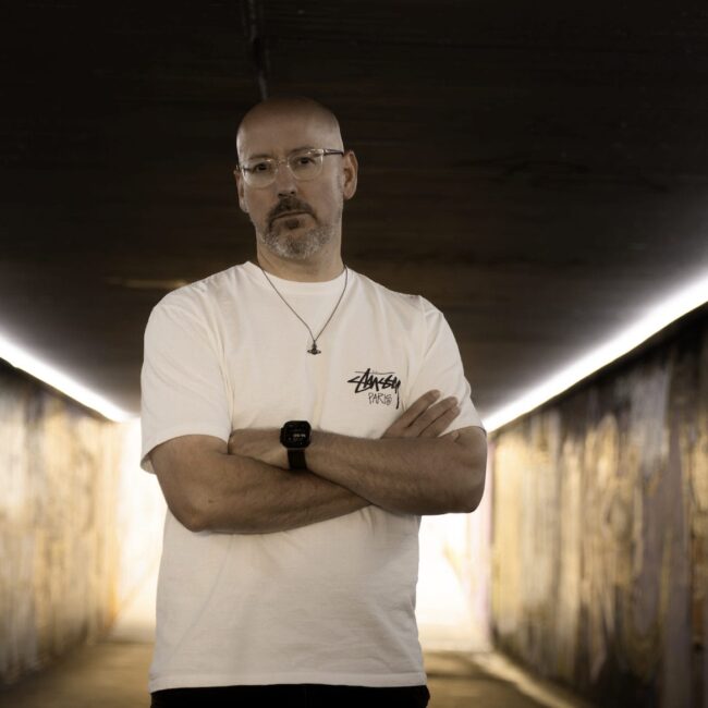 Premiere: Marcus Schmahl Delivers Driving Techno on 'Parallel Echo'