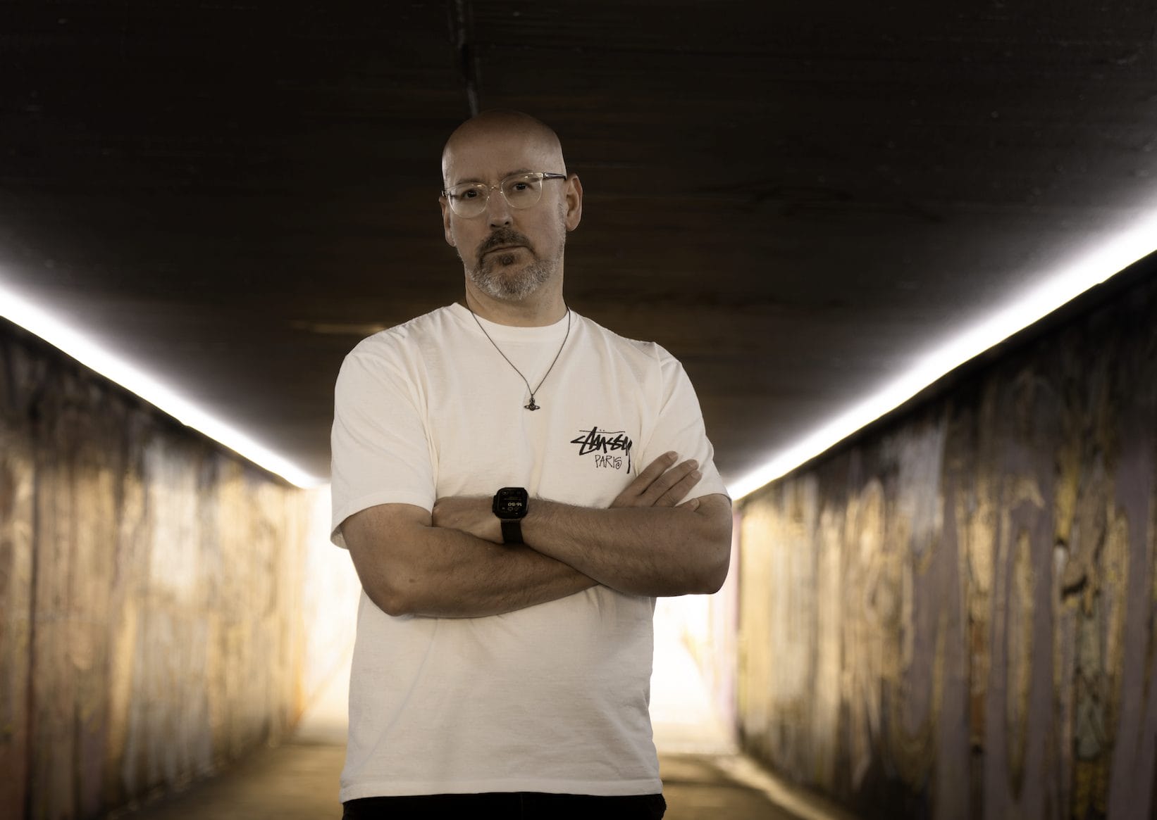 Premiere: Marcus Schmahl Delivers Driving Techno on 'Parallel Echo'
