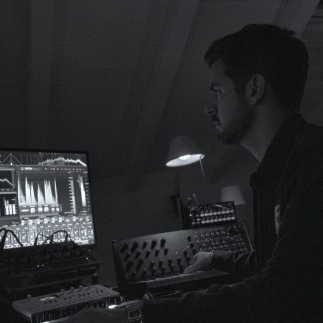 RTIK on 'Lillian,' Mentorship, and the Future of Music Production