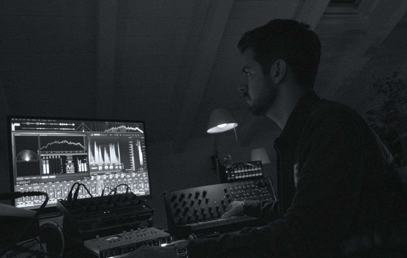 RTIK on 'Lillian,' Mentorship, and the Future of Music Production