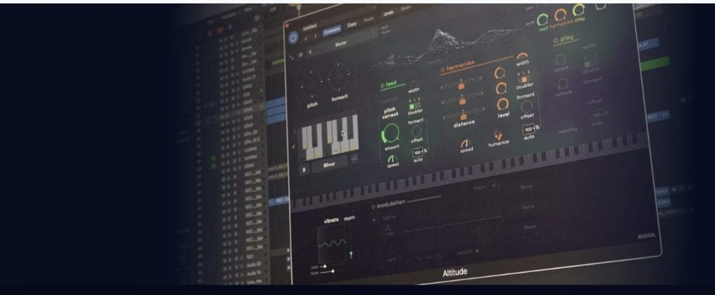 Klevgrand Altitude Interface