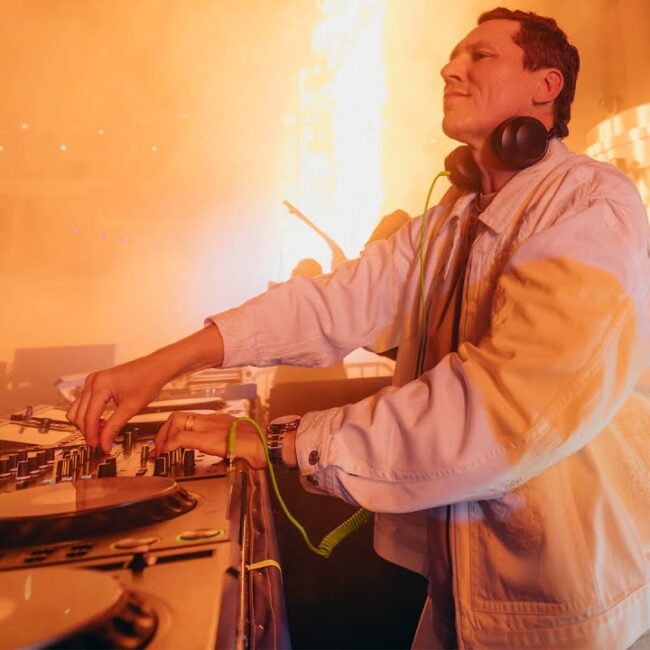 Tiësto Confirms New Trance Album in the Works During EDC Las Vegas Interview