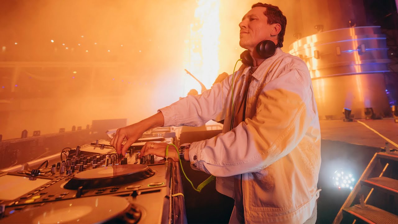 Tiësto Confirms New Trance Album in the Works During EDC Las Vegas Interview