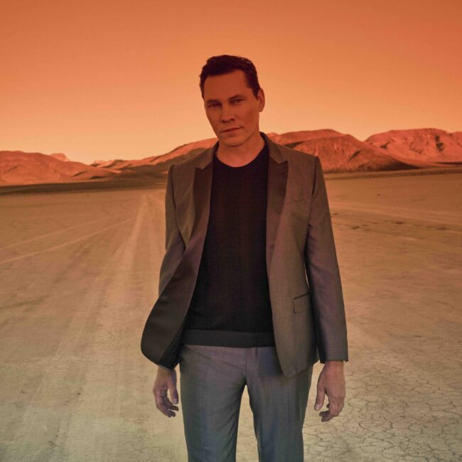 Tiësto Releases Highly Anticipated Single 'Don't Lose Your Head'
