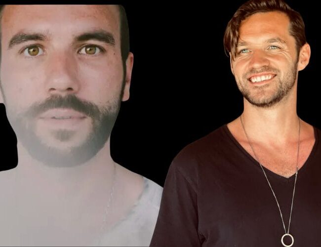 Magnetic Magazine Recordings Premieres Matt Caines And Tooker’s “Between Silence”