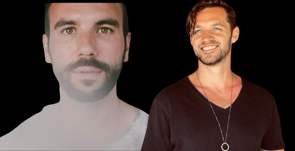Magnetic Magazine Recordings Premieres Matt Caines And Tooker’s “Between Silence”