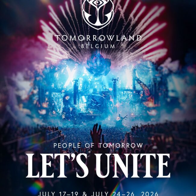 Independent Safety Report Clears Tomorrowland for 2026