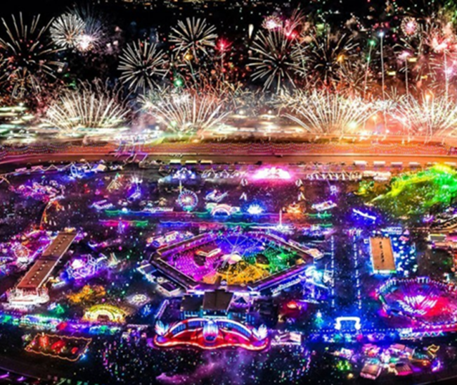 EDC Las Vegas 2027 Nears Full Capacity as Weekend Passes Sell Out
