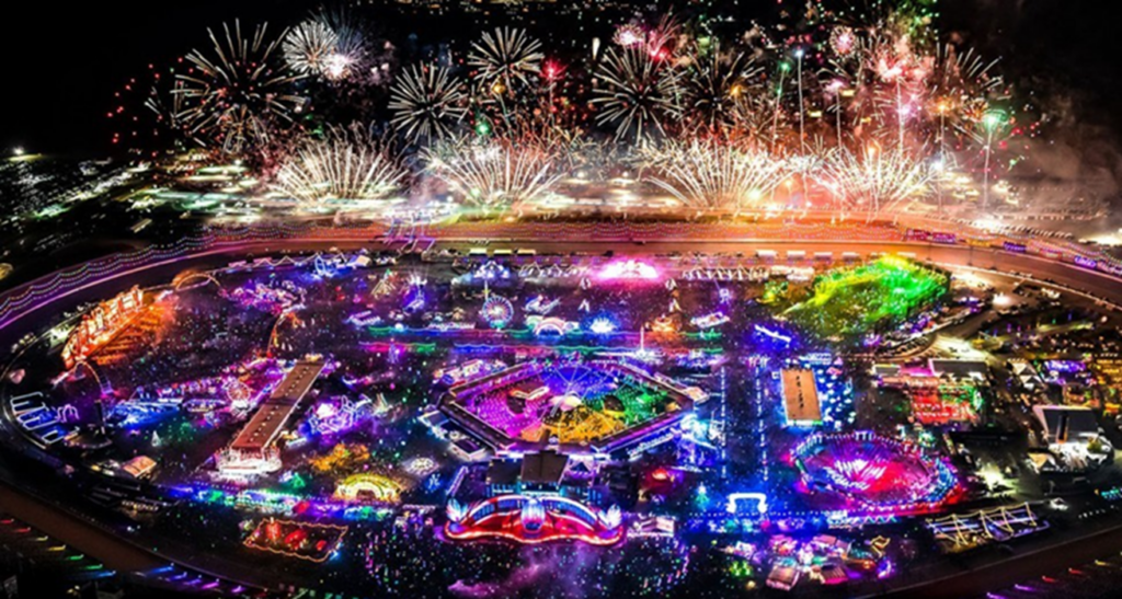 EDC Las Vegas 2027 Nears Full Capacity as Weekend Passes Sell Out