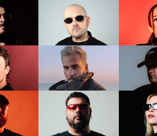 Drumcode Celebrates 350th Release with Collaborative DC4 EP
