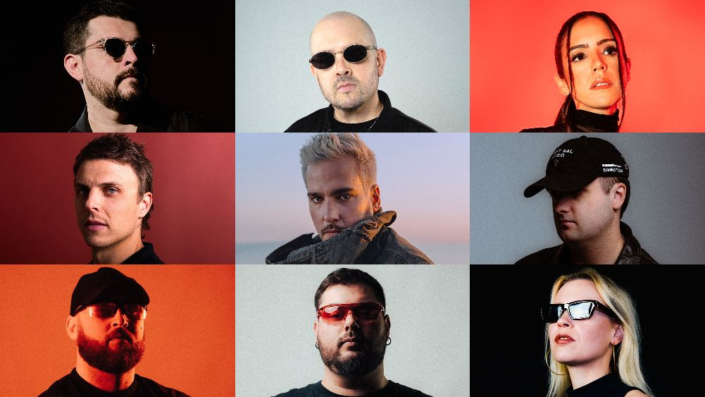 Drumcode Celebrates 350th Release with Collaborative DC4 EP