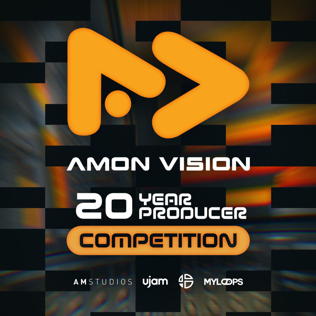 Amon Vision Launches 20th Anniversary Producer Competition