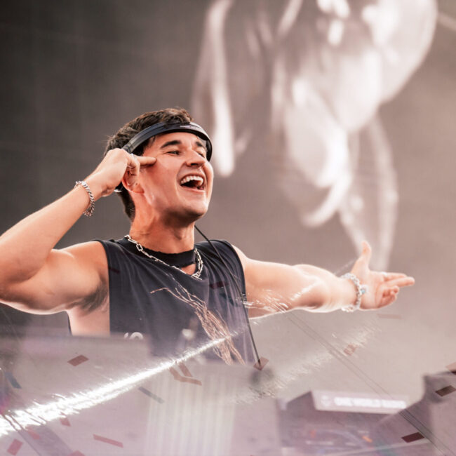 John Summit Announces Biggest Tour Yet – CTRL ESCAPE Arena 2026