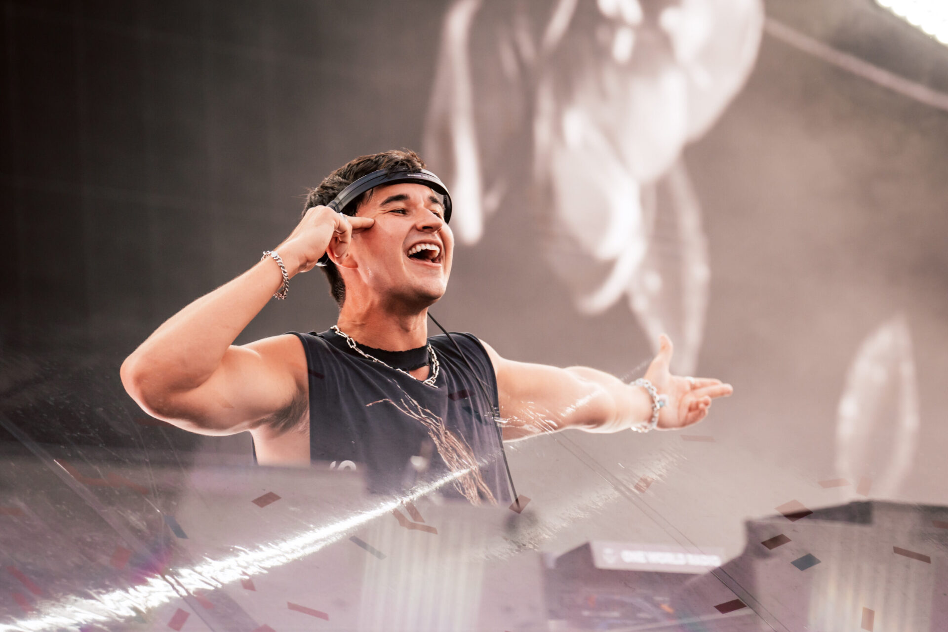 John Summit Announces Biggest Tour Yet – CTRL ESCAPE Arena 2026