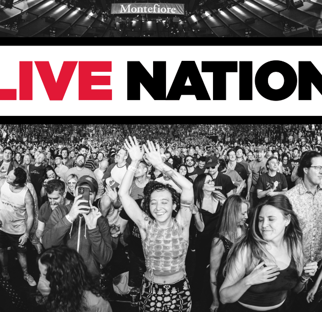 Live Nation Challenges Illegal Monopoly Verdict