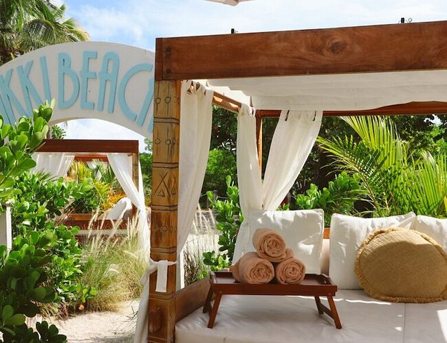 Miami's Iconic Nikki Beach to Close in 2027