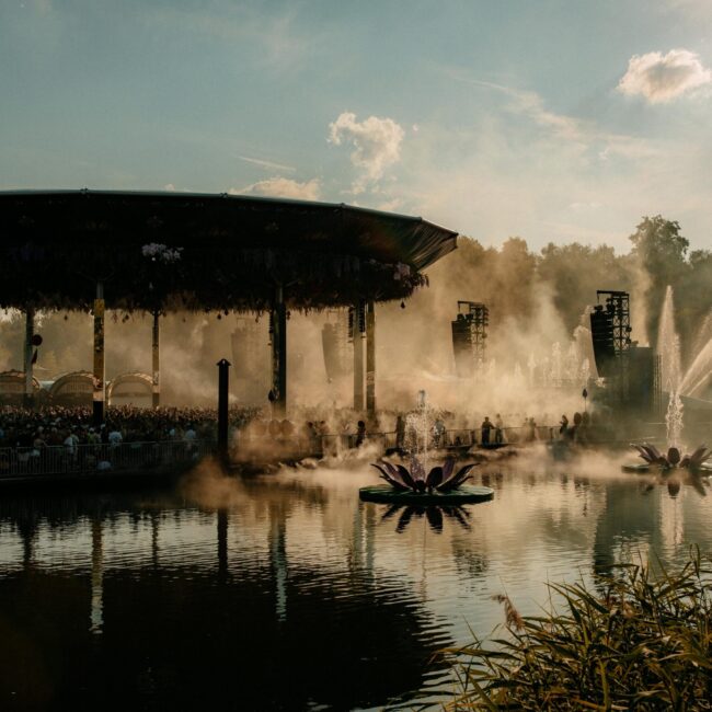 Tomorrowland 2026 to Feature All-New Crystal Garden Stage