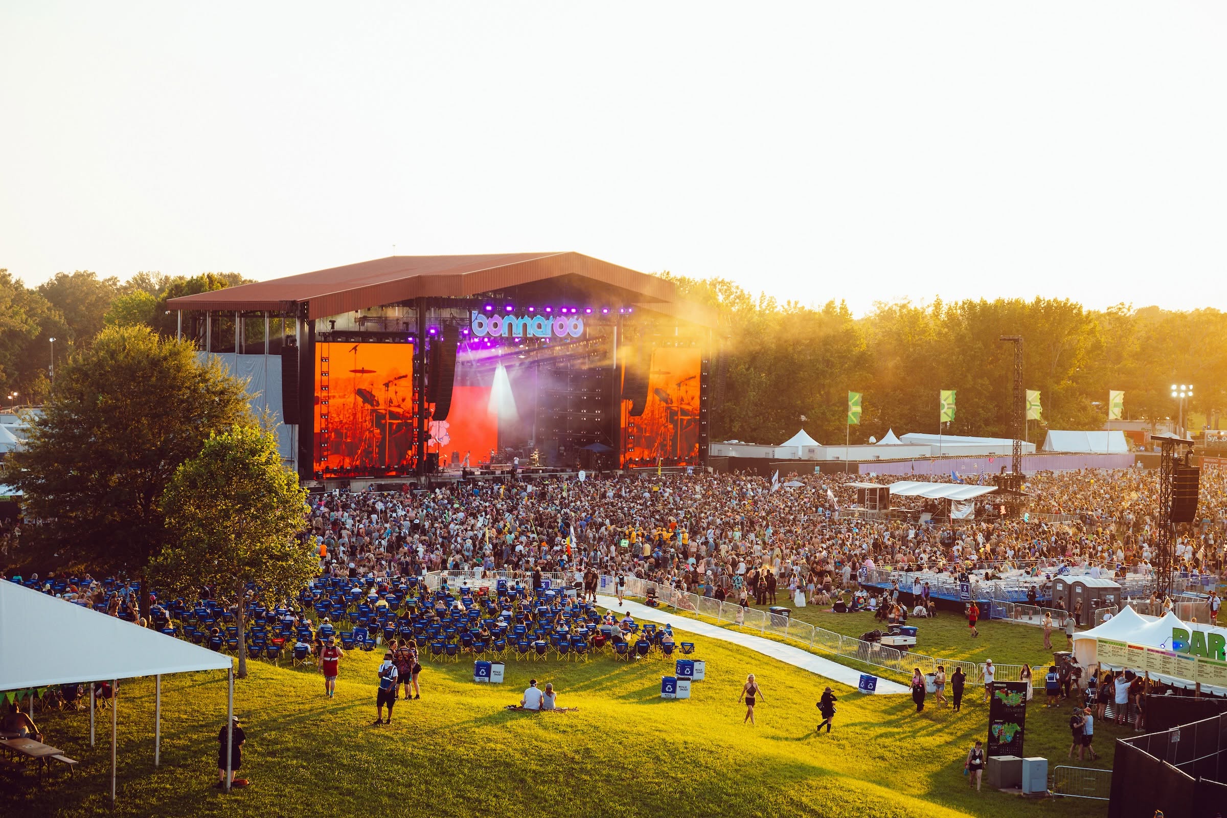 Hulu and Disney+ Unveil Bonnaroo 2026 Livestream Schedule